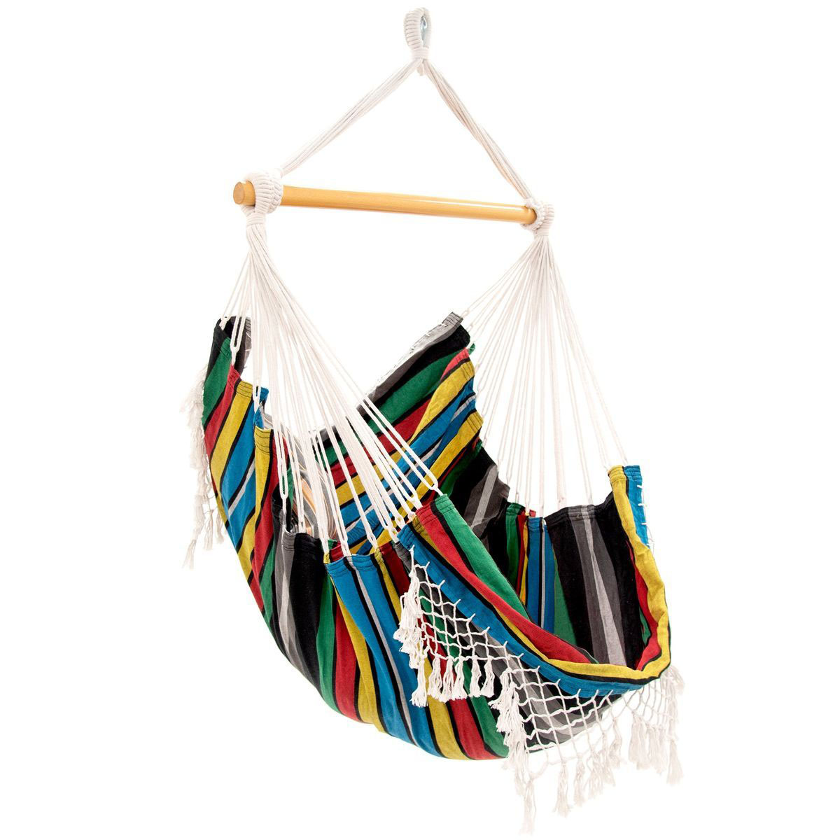Vivere® Brazilian Hammock Chairs - Vivere Brazilian Hammock Chair  Rio Night