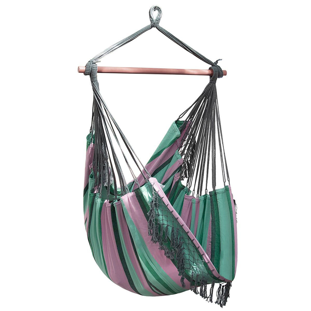 Vivere® Brazilian Hammock Chairs - Vivere Brazilian Hammock Chair  Watermelon