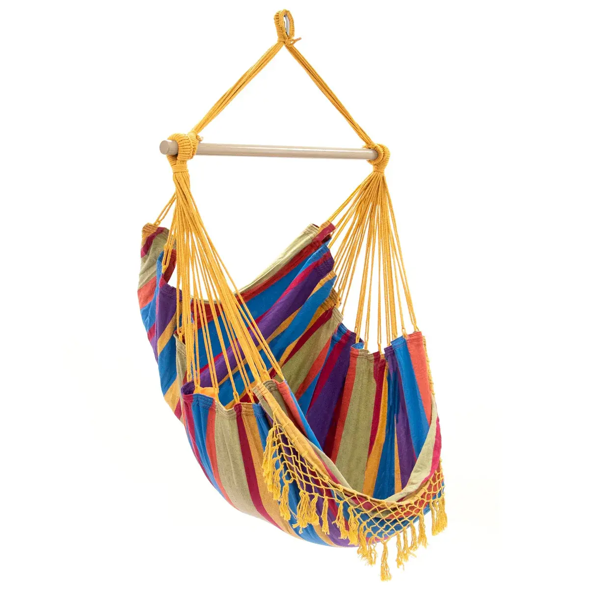 Vivere® Brazilian Hammock Chairs - Vivere Brazilian Hammock Chair  Tropical
