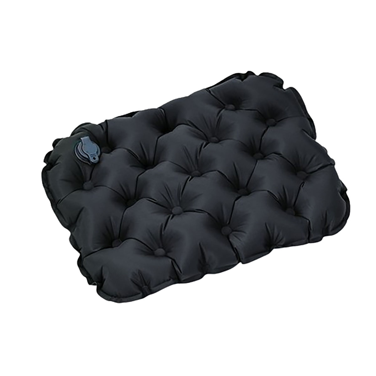 Seamless Inflatable Seat Cushion - SO-INFLATABLESEAT-BLK