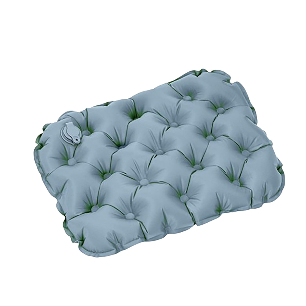 Seamless Inflatable Seat Cushion - SO-INFLATABLESEAT-GRY