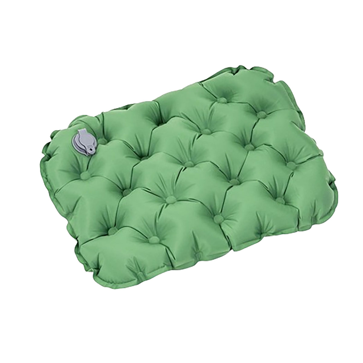 Seamless Inflatable Seat Cushion - SO-INFLATABLESEAT-GRN