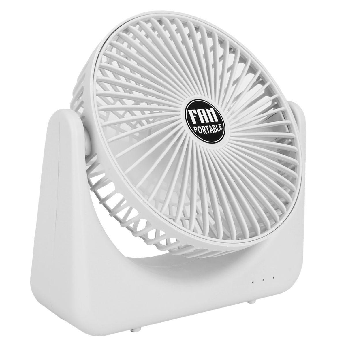 iMounTEK® 2-Speed USB Desktop Fan - iMounTEK 2-Speed USB Desktop Fan W