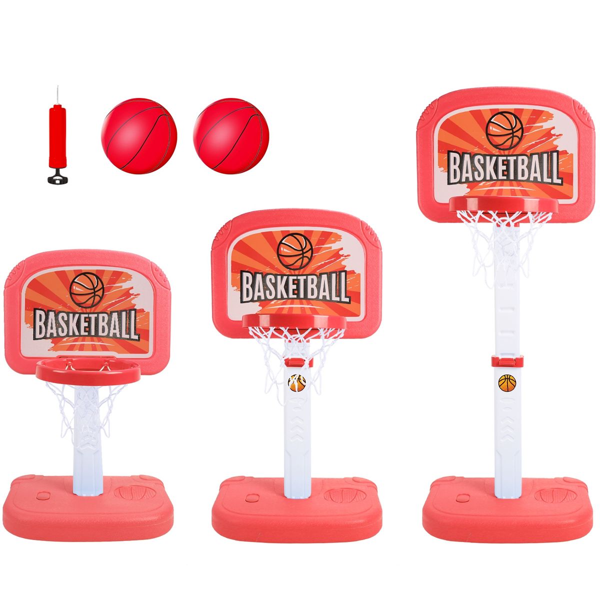 iMounTEK® 2-in-1 Poolside Basketball Game - iMounTEK 2-In-1 Poolside Basketball R