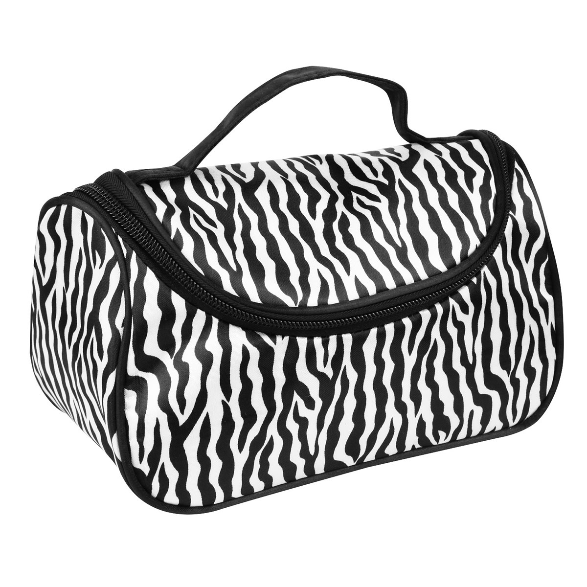 iMounTEK® Travel Cosmetic Bag - iMounTEK Travel Cosmetic Bag Zebra