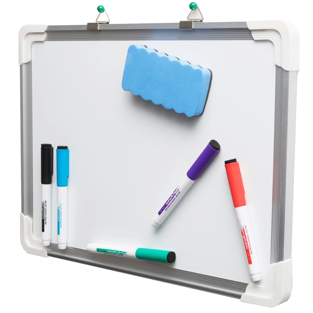 Magnetic Whiteboard Lap Board - Yaze-Cardboard-15x12