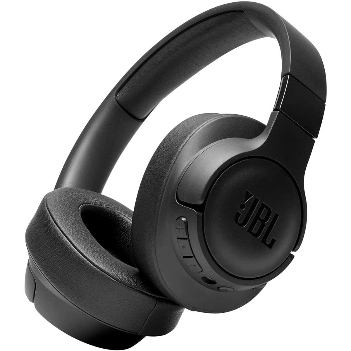 JBL® Tune 760NC Wireless Over-Ear NC Headphones - Black / Lightweight