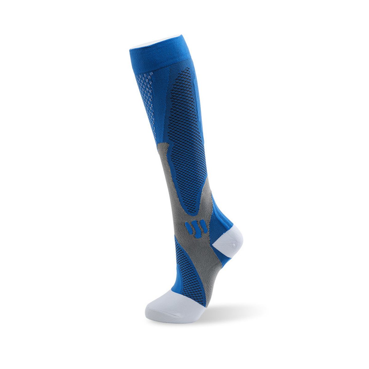 BENE Active Compression Comfort Socks, 20-30mmHg - Active Compression Comfort Socks -S/M B