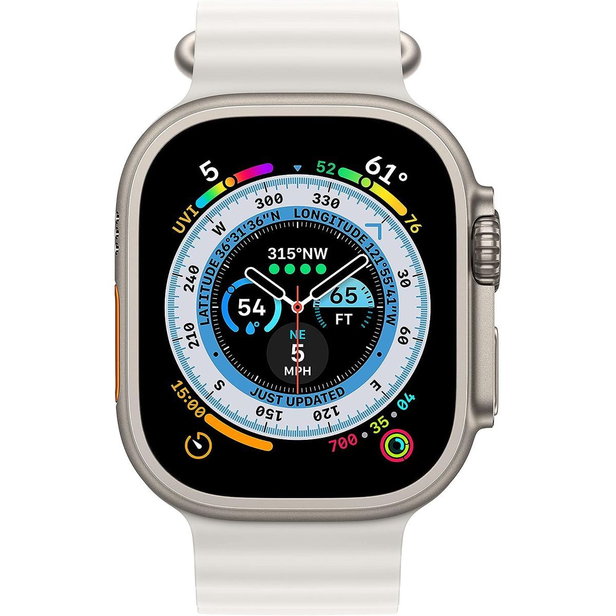 Apple Watch (GPS + LTE) - Series Ultra - 49MM - MNH83LL/A