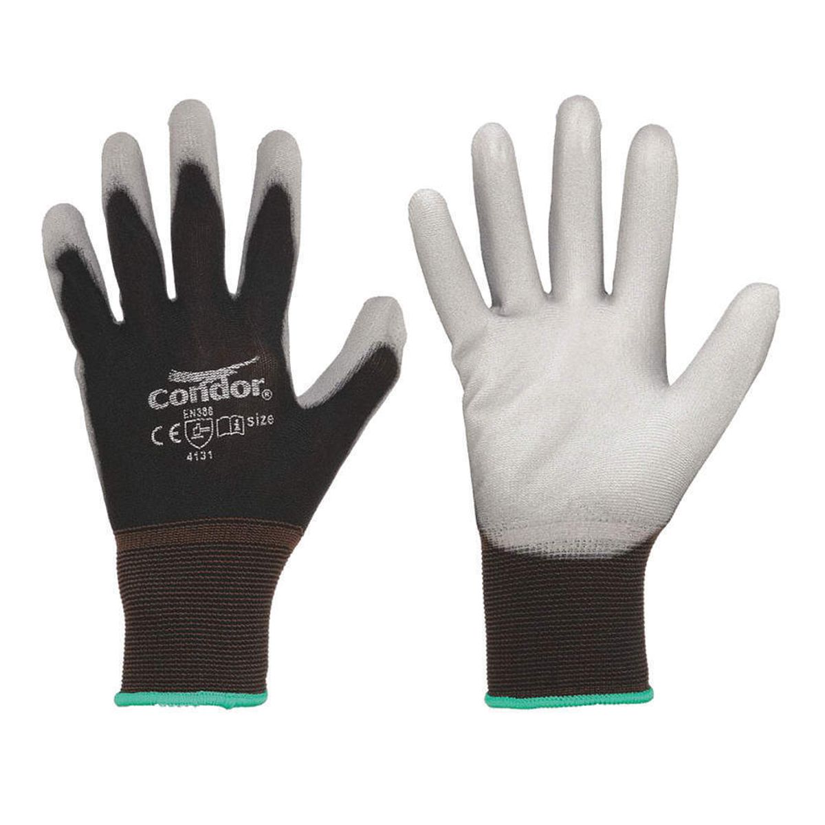Condor 56JK Coated Work Gloves (144 Pairs) - X-Small