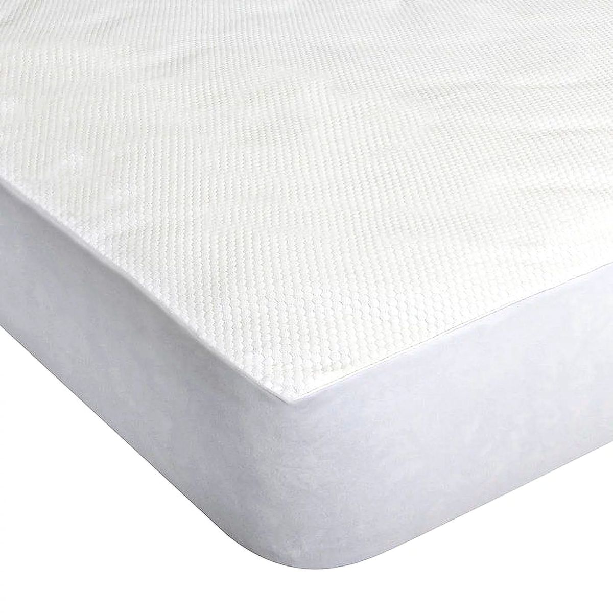 Brookstone® Mattress Cover and Protector with Ultra-Soft TENCEL Top - Twin