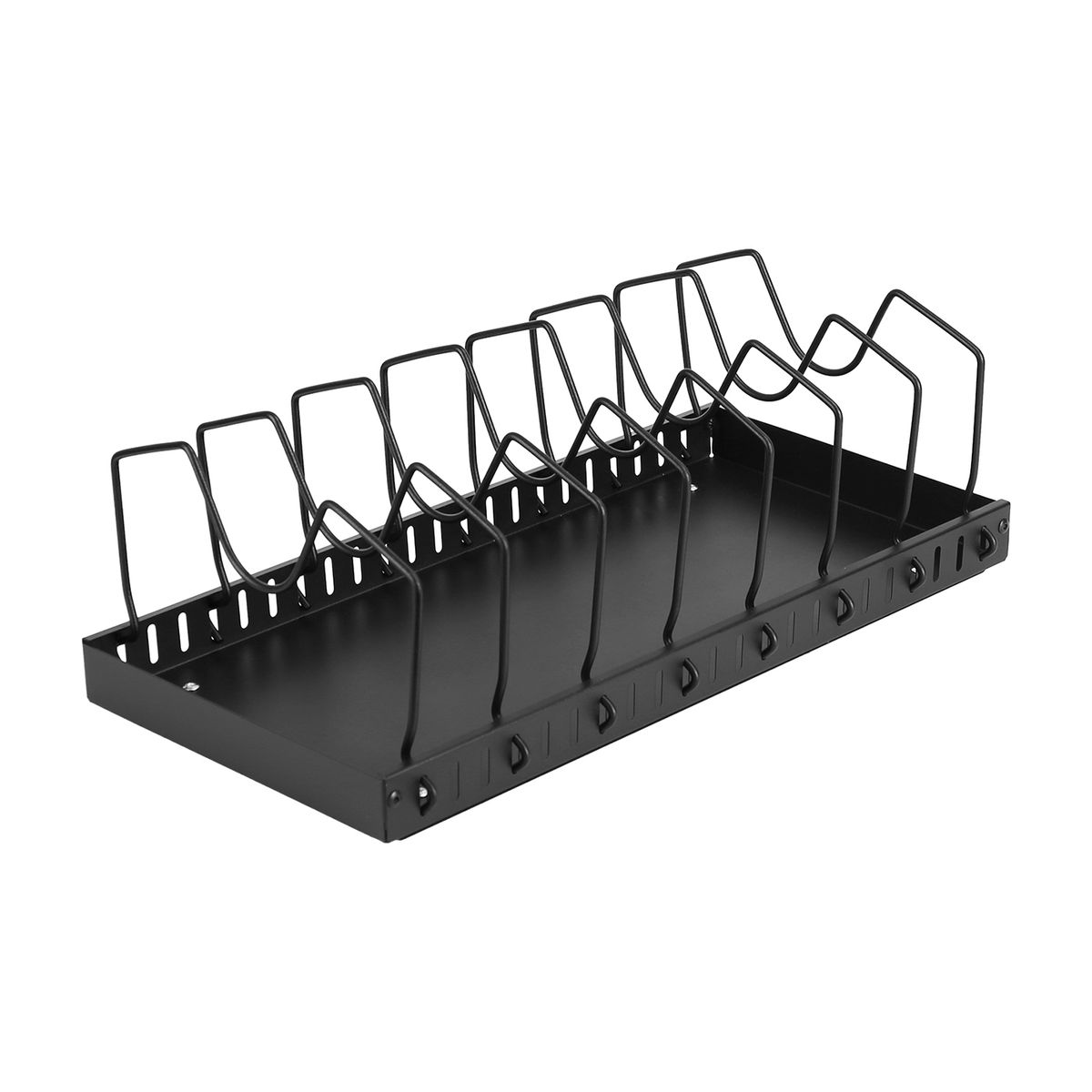 Cabinet Pot & Lid Organizer - NewHome Cabinet Pot Lid Organizer B