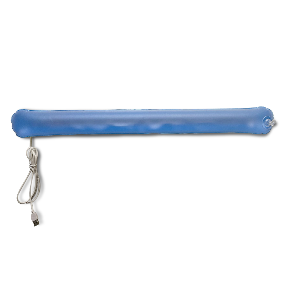 Portable Inflatable Light Tube - Light blue