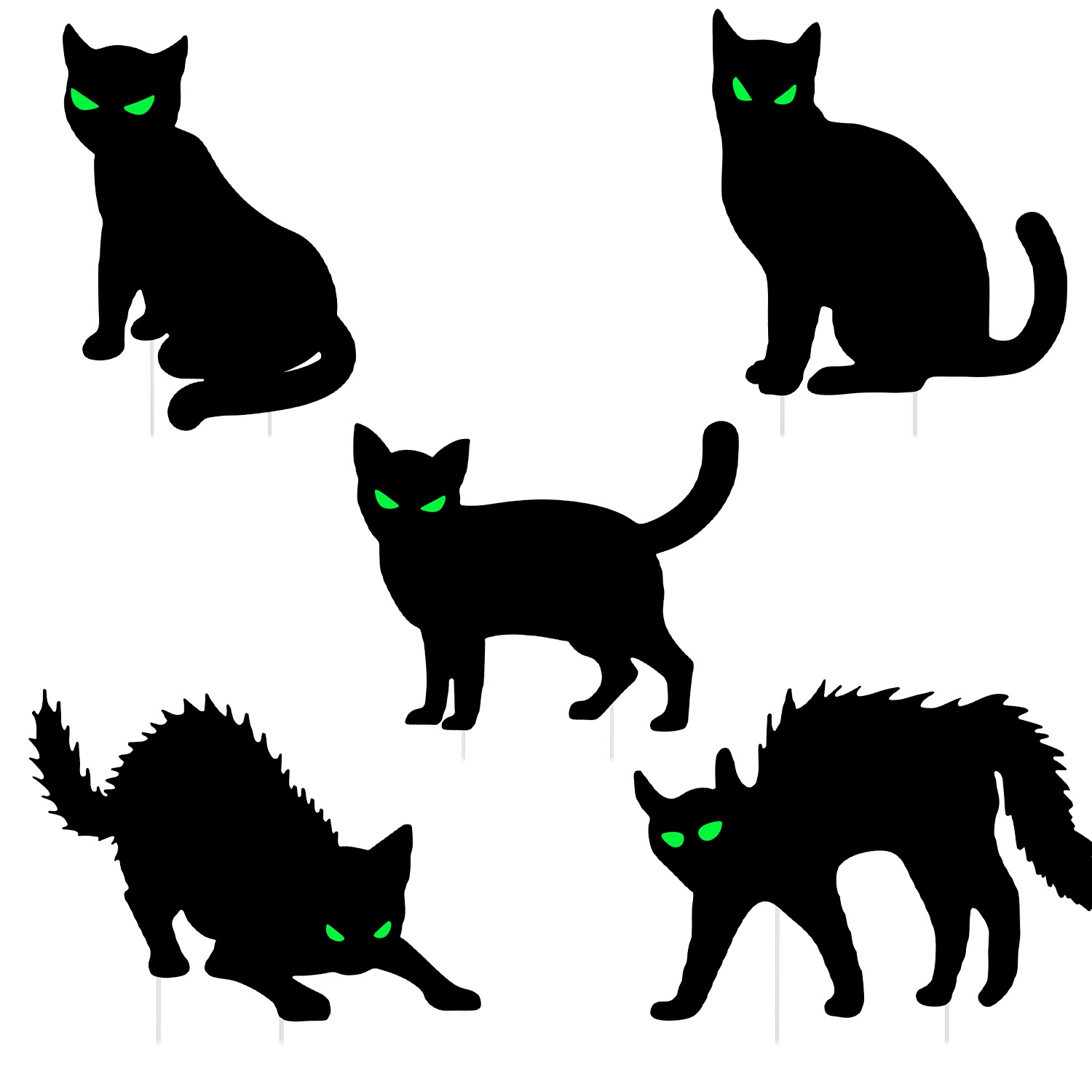 iMounTEK® Halloween Yard Decorations - iMounTEK Halloween Yard Decorations C