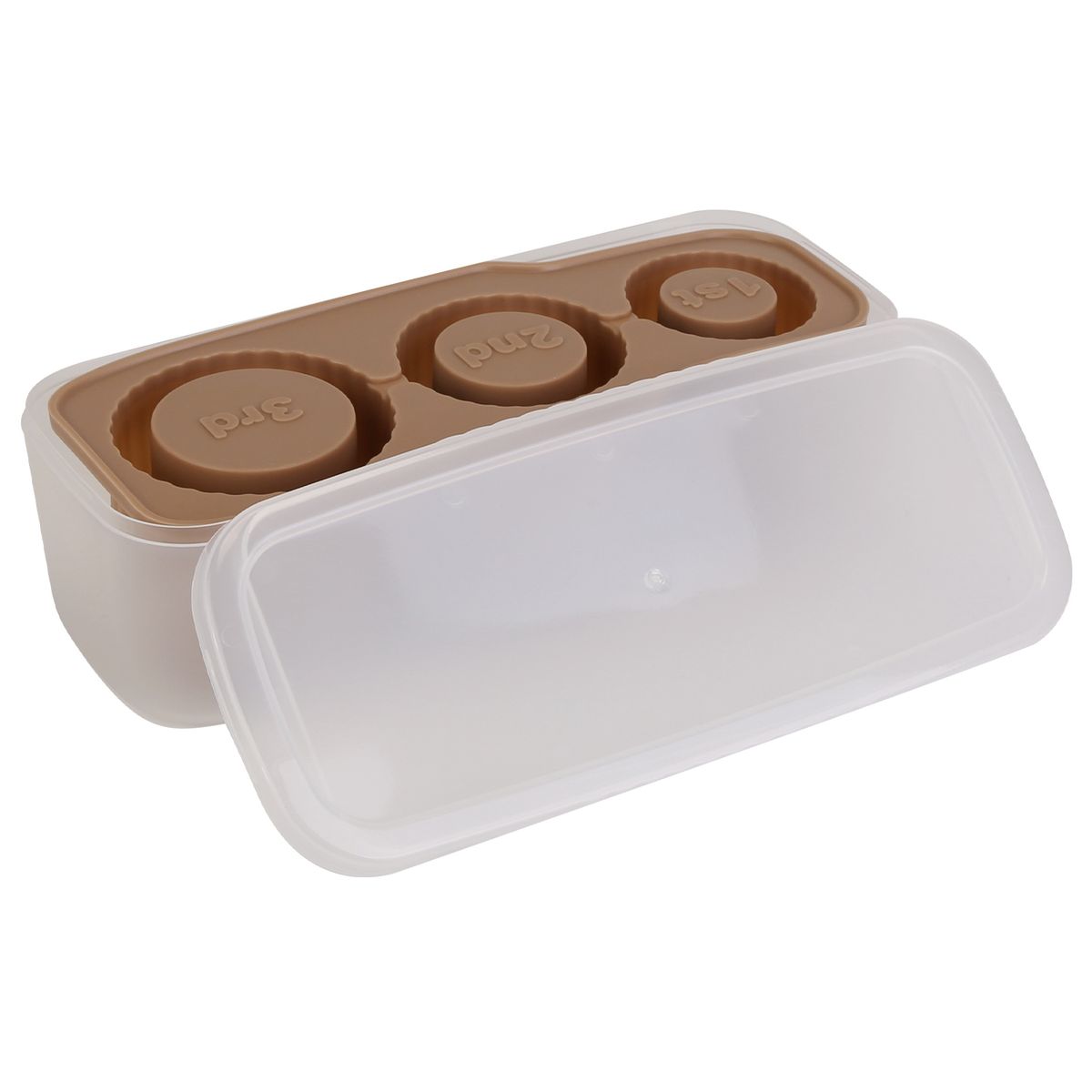 NewHome™ Ice Ring Tray for Stanley Cups - NewHome Stanley Cup Ice Cube Tray C