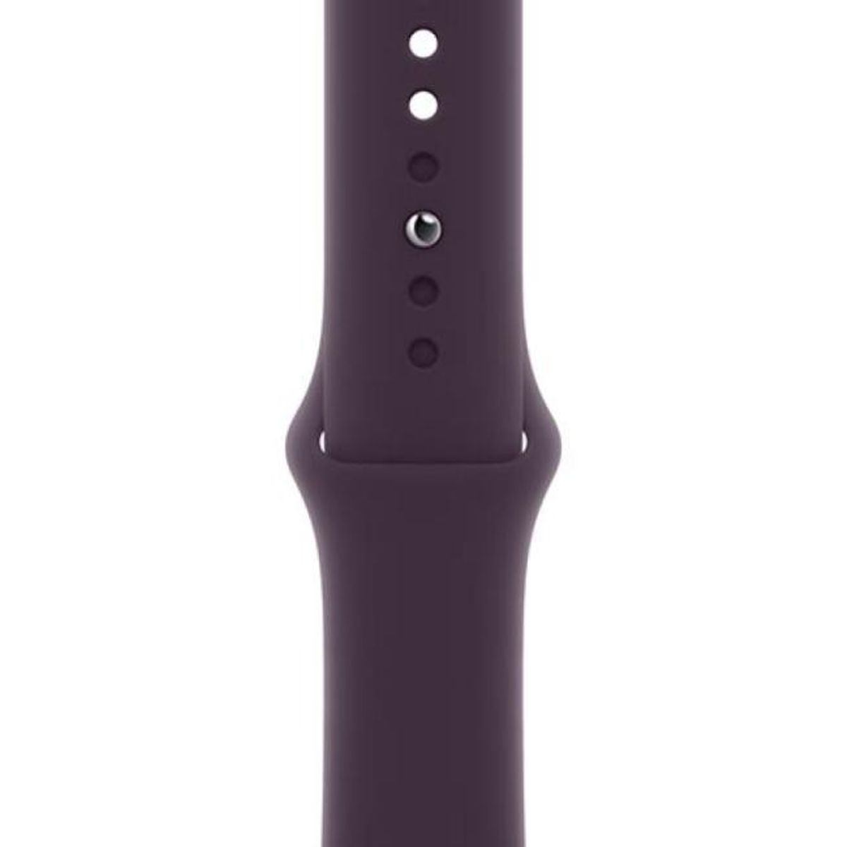 Apple Watch Band Sport Band, 41mm, S/M - MP763AM/A - Elderberry Apple Band