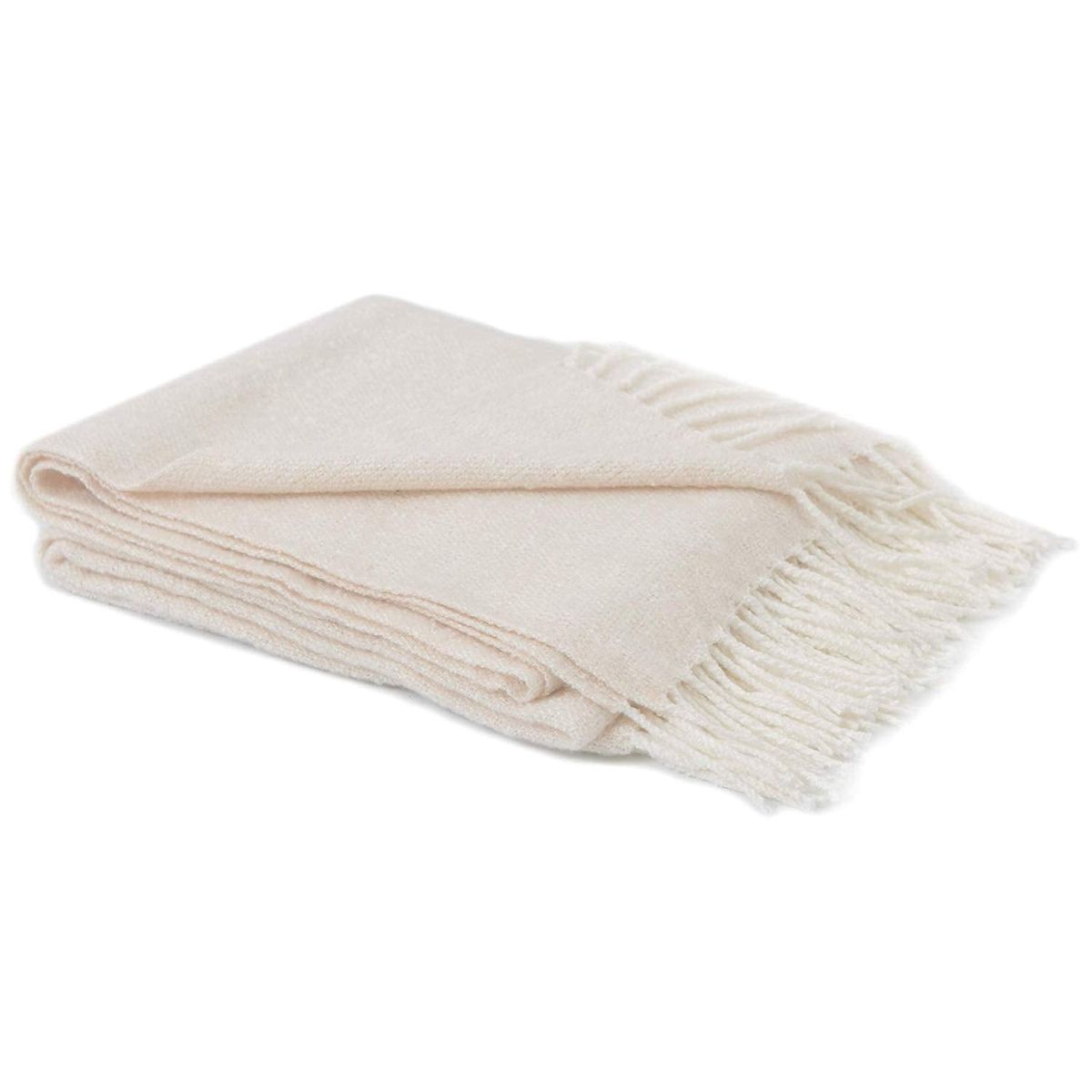 Cheer Collection™ 50 x 60-Inch Ultra-Soft Knit Throw Blanket - Taupe