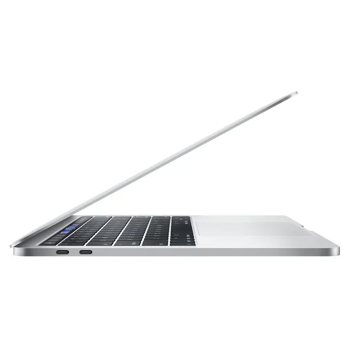 Apple&reg; MacBook Pro with Touch Bar (Choose RAM/Storage) - i5 , 16RAM/512GB , SILVER