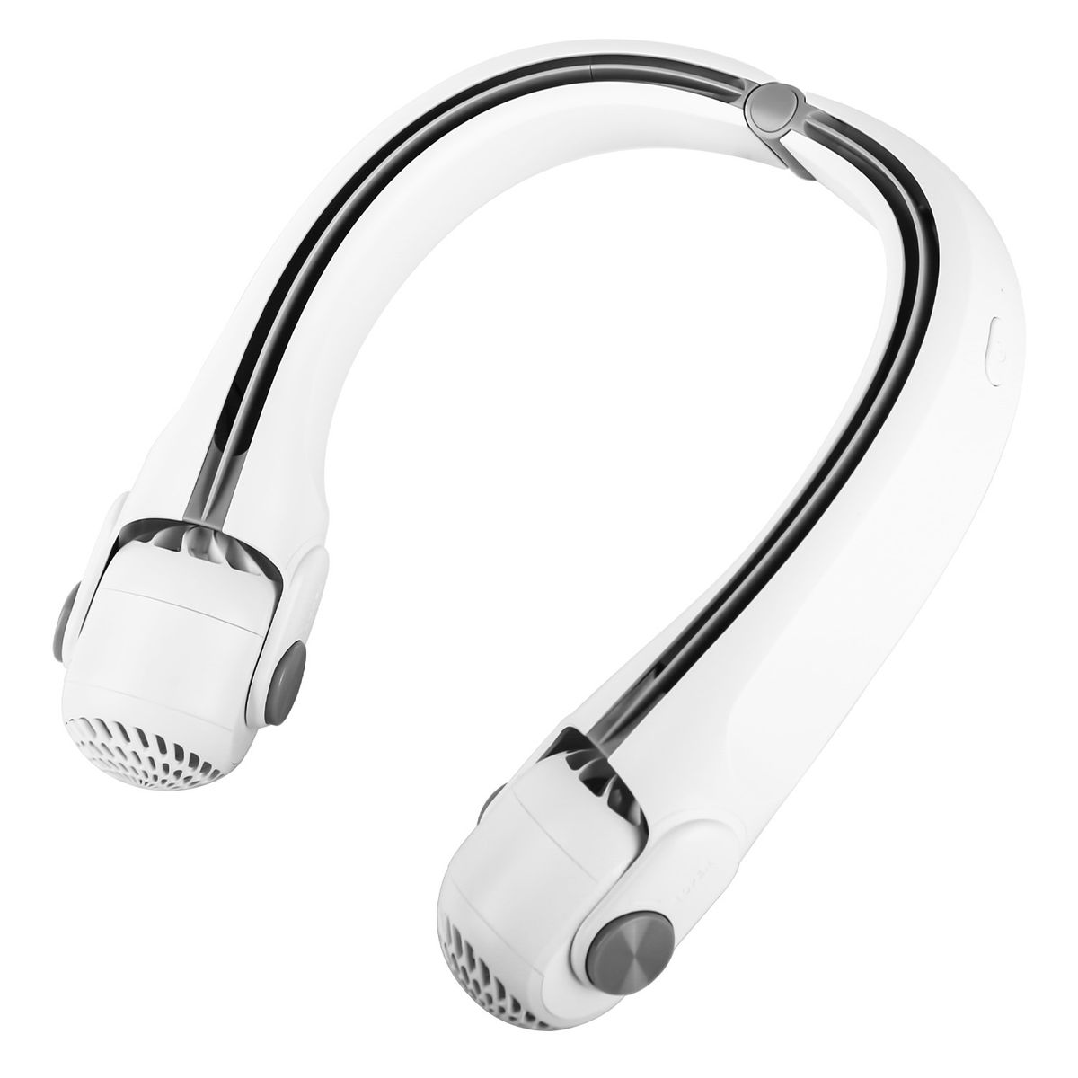 Portable 3-Speed Cooling Neck Fan - iMounTEK Cooling Neck Fan White