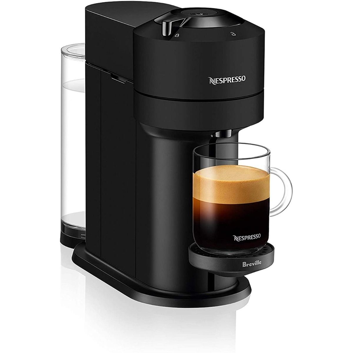 Nespresso Vertuo Next Coffee and Espresso Maker  Nespresso Vertuo Next  Black