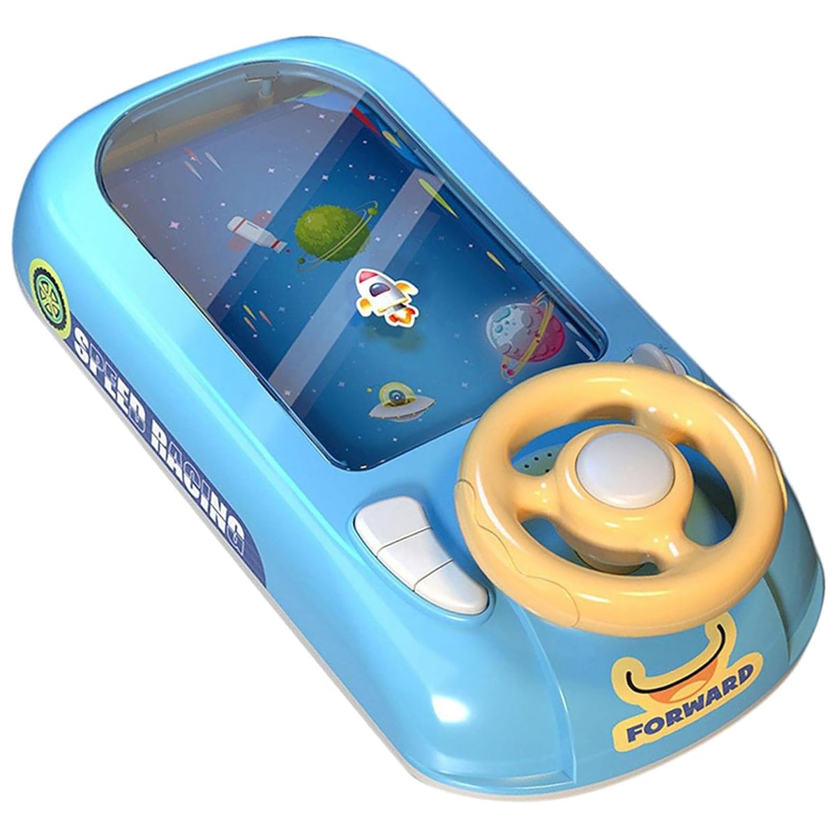 Steering Wheel Simulation Educational Toy  - Space Ship