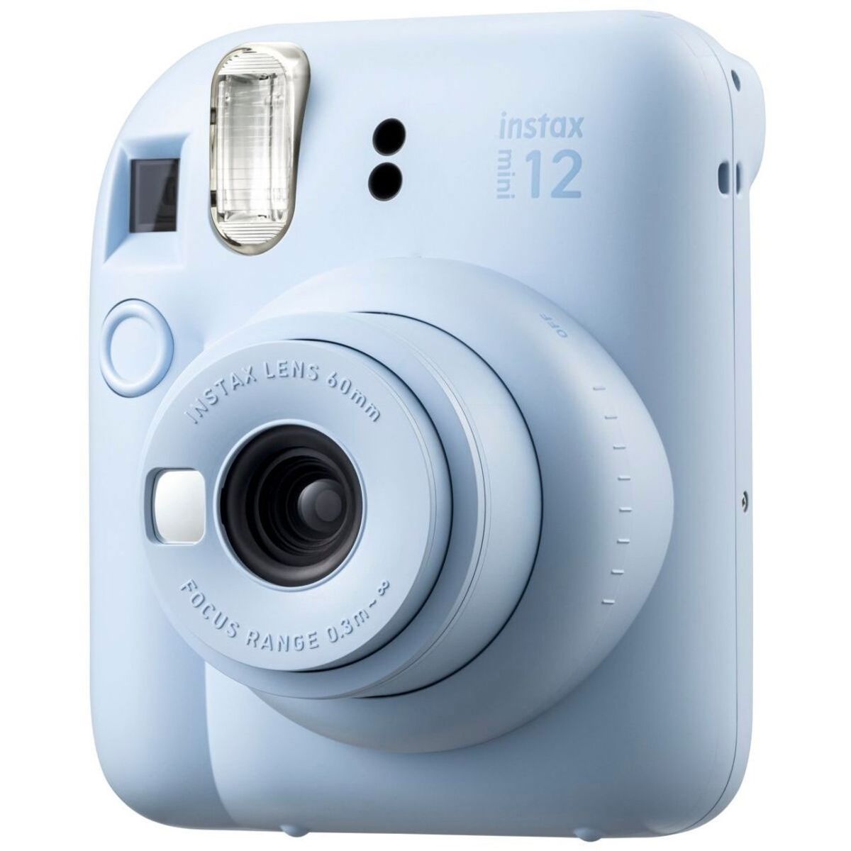 Fujifilm 2024 INSTAX Mini 12 Bundle - Blue