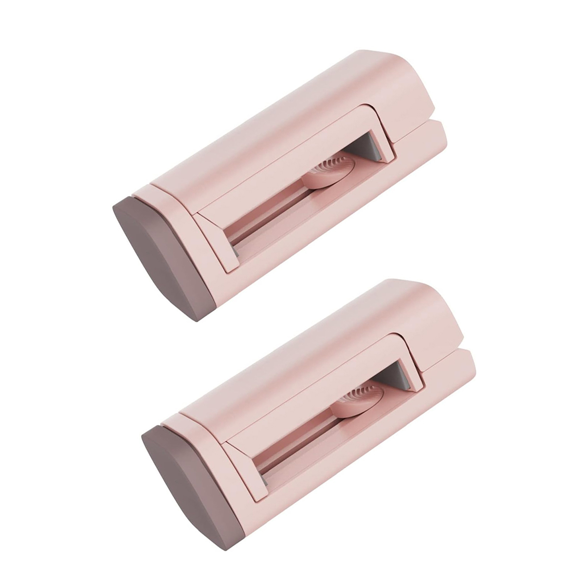 360 Degree Rotation Universal Phone Mount (2-Pack) - Pink