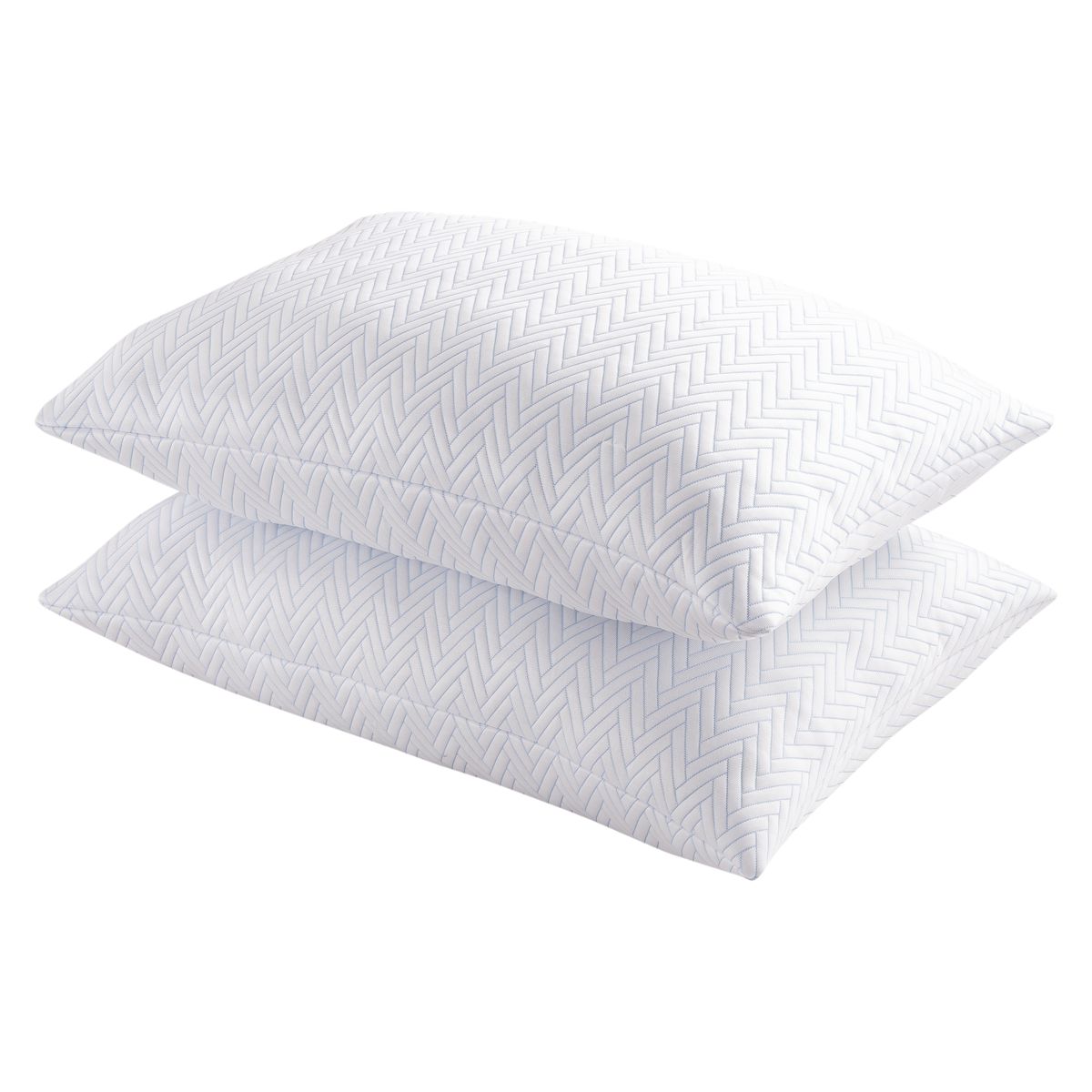 Cooling Down Alternative Pillow (2-Pack) - Standard/Queen