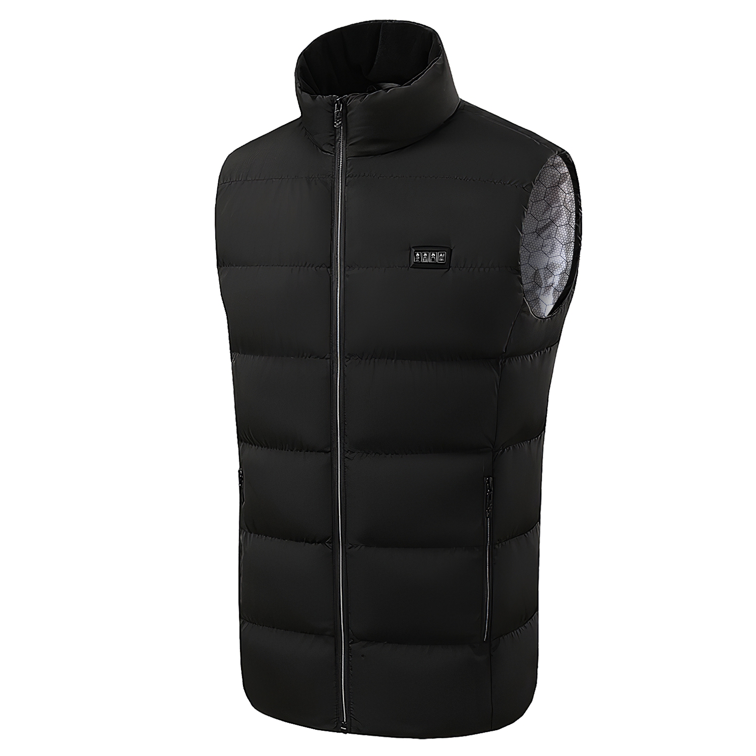 Heated Thermal Vest with Optional Power Bank - NPolar Heated Thermal Vest S