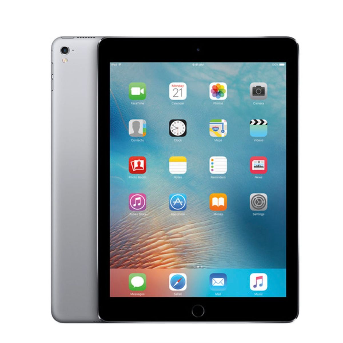 Apple iPad Pro Bundle, 9.7", 32GB/128GB/256GB, Wi-Fi/Cellular (Unlocked) - 128GB, Unlocked [MLQ32LL/A]