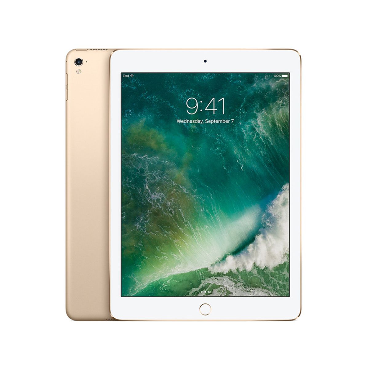 Apple iPad Pro Bundle, 9.7", 32GB/128GB/256GB, Wi-Fi/Cellular (Unlocked) - 128GB , Unlocked [MLQ52LL/A]