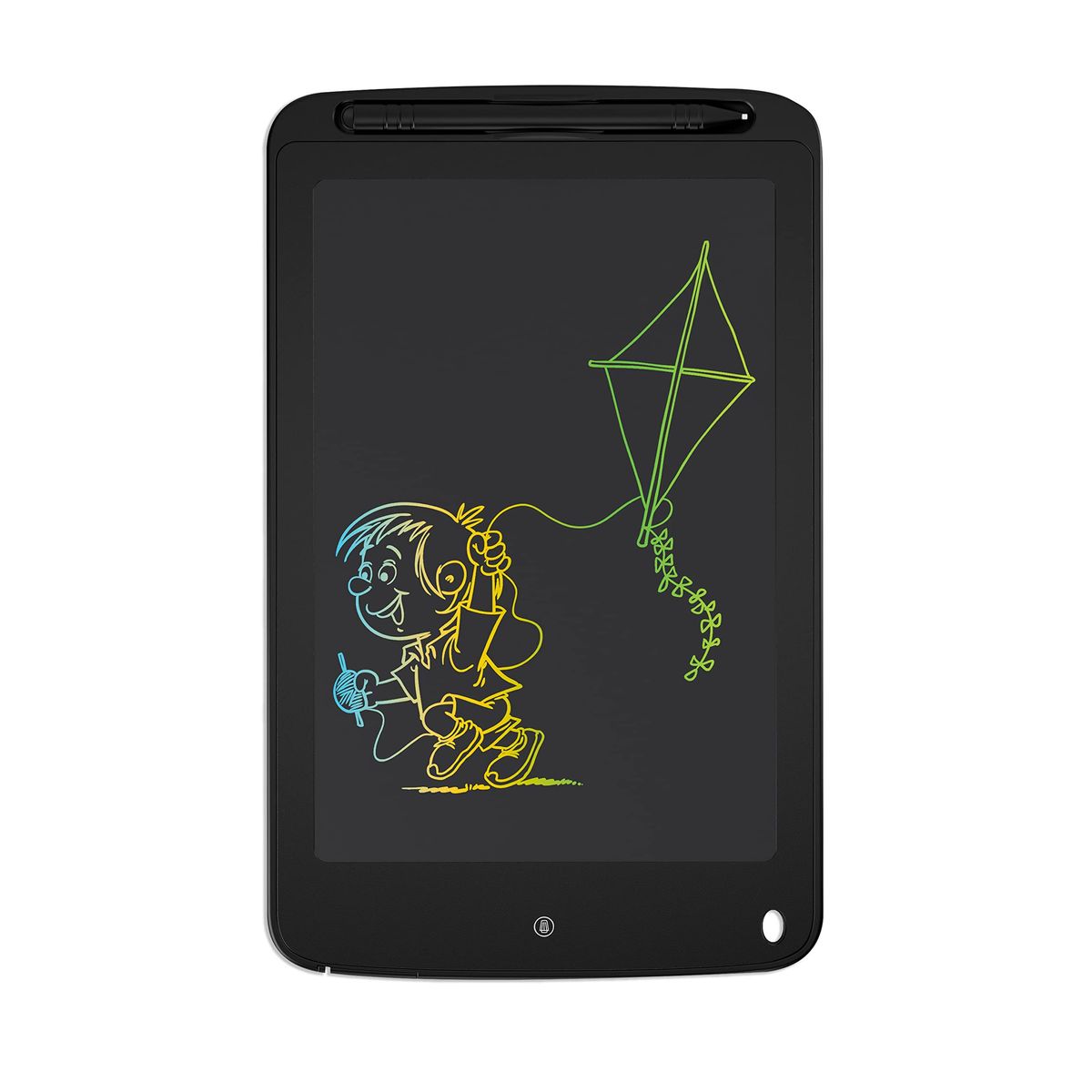 Kids' 10.5-Inch LCD Writing Tablet (1 or 2-Pack) - LCD Writing Tablet Black