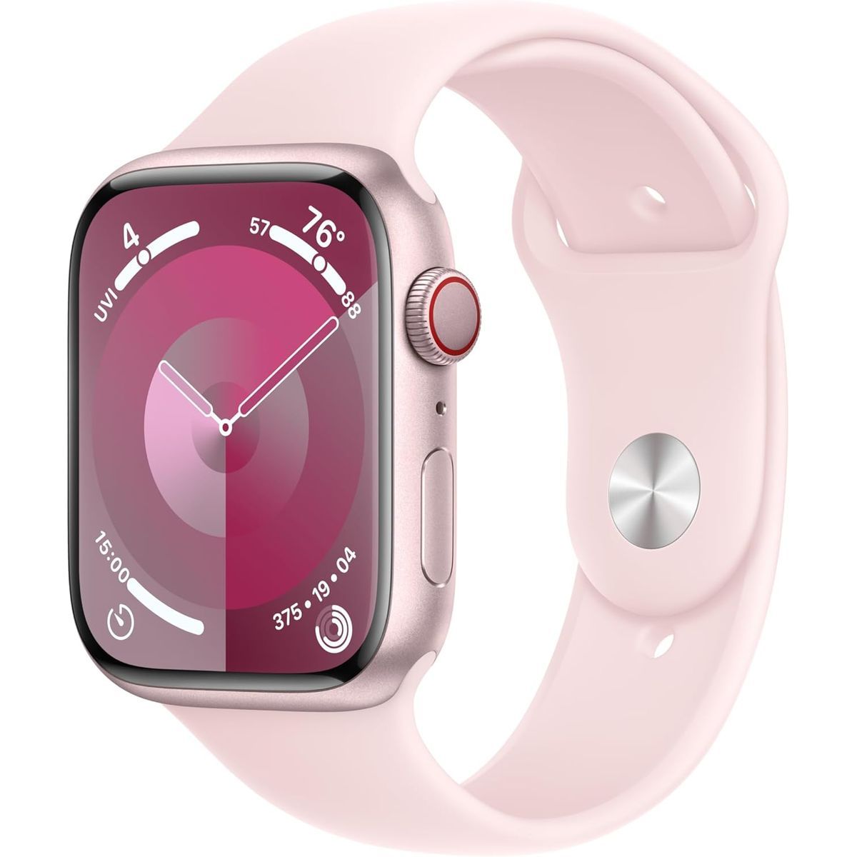 Apple Watch S9 (GPS + LTE) -45MM - MRML3LL/A