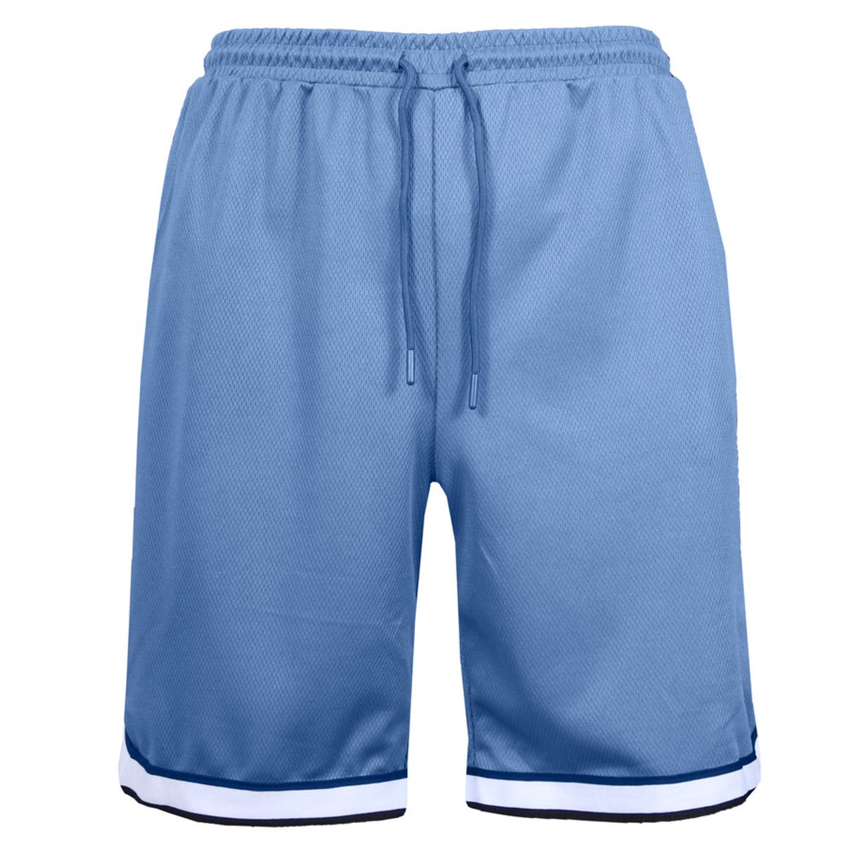 Men's Lightweight Breathable Moisture-Wicking Athletic Shorts - JMMS-3470-CB - S