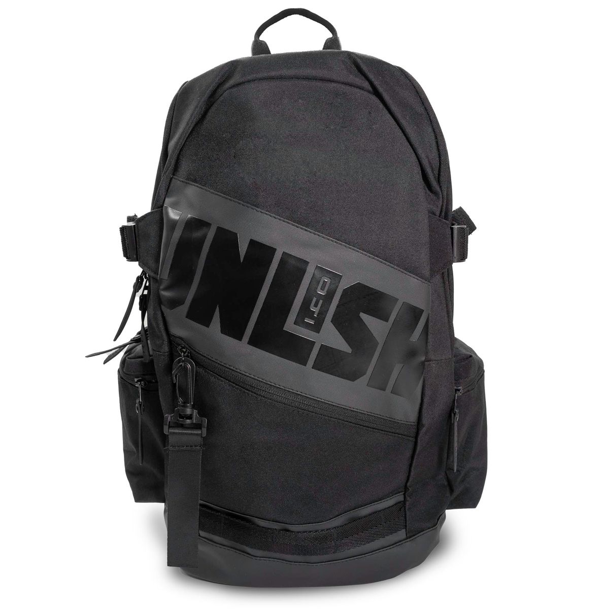 UNLSH 18" Backpack - UNLSH Black 18" Backpack Only