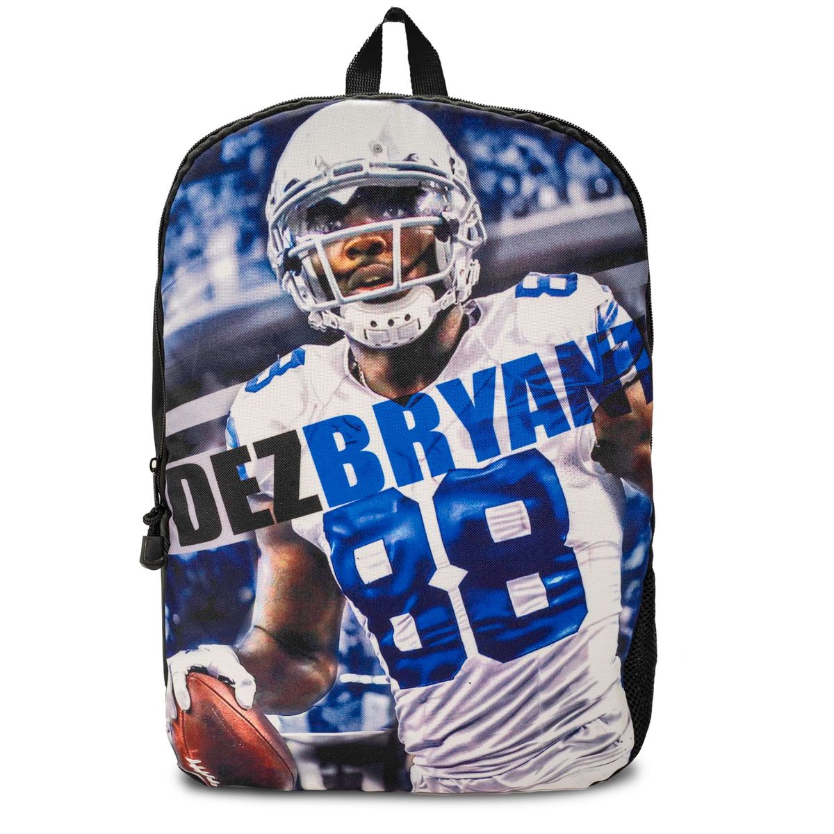 Dez Bryant 17.5” Character Backpack - Dez Bryant Backpack with Crayola Set