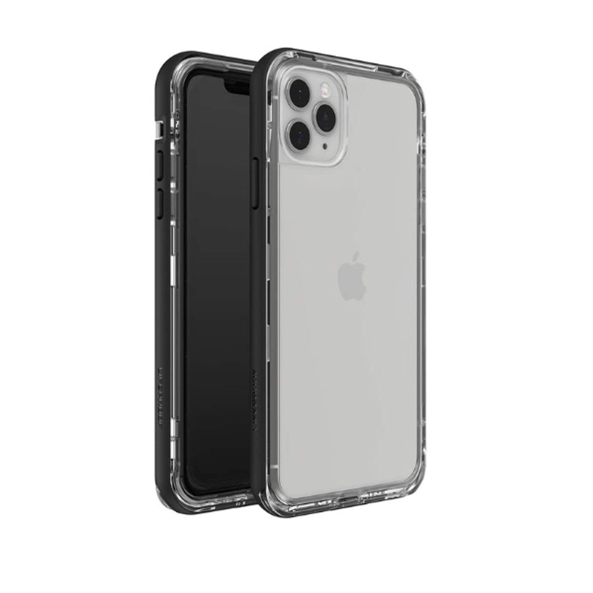 LifeProof NËXT Series Smartphone Cases - iPhone 11 Pro Max - Black Crystal