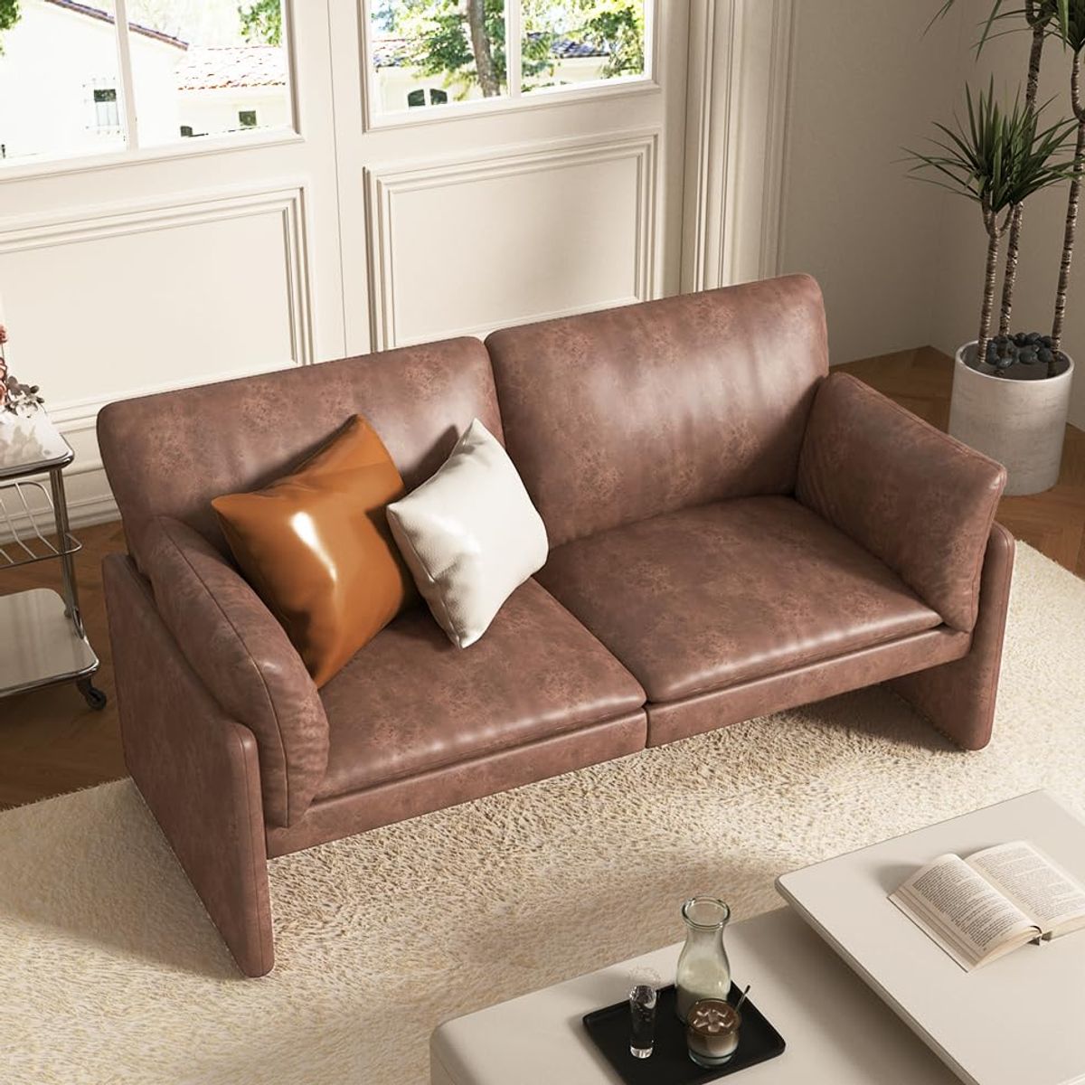 68.5" Loveseat Sofa  - 13138GL-UG01