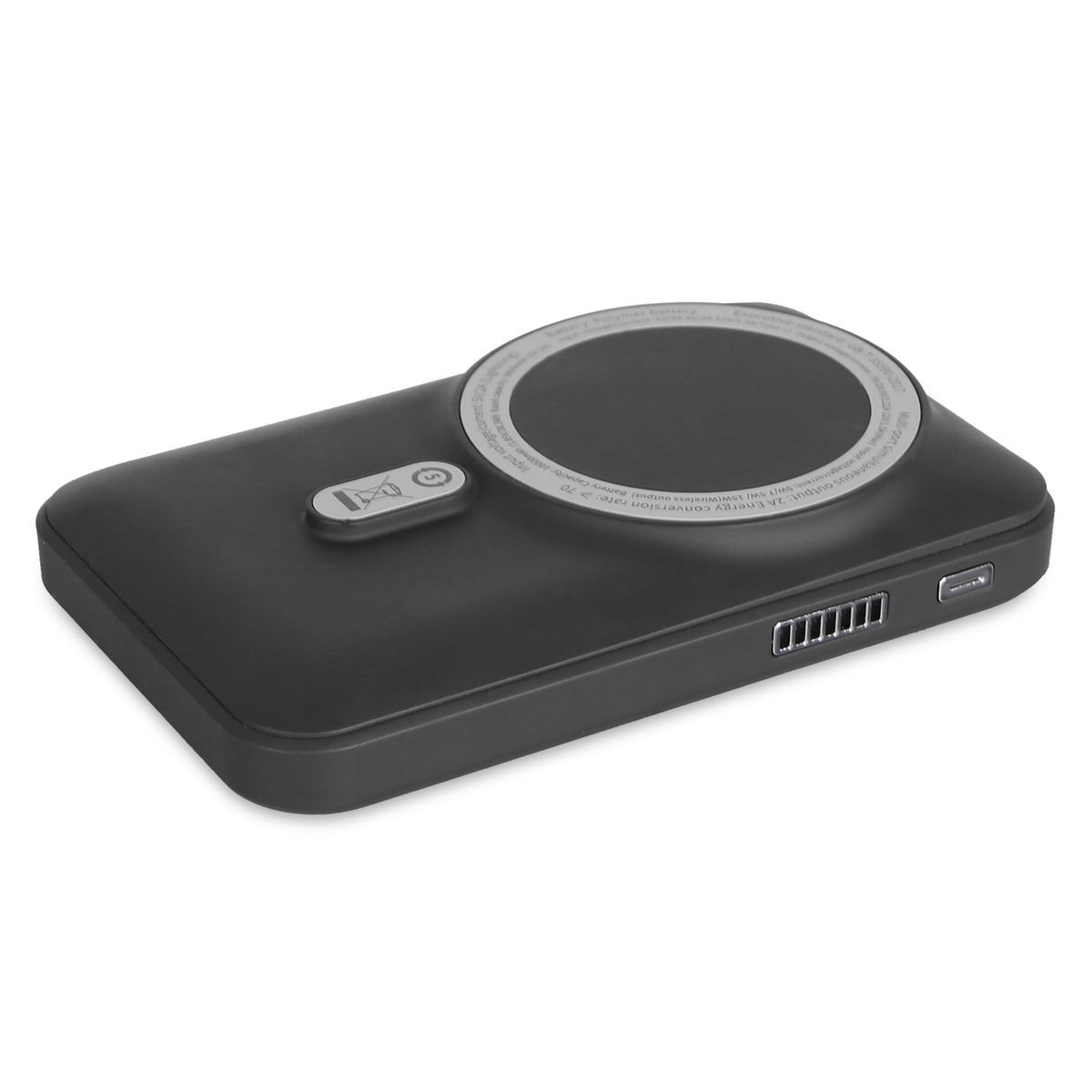 PowerMaster 10,000mAh Power Bank - PowerMaster 10000mAh Power Bank BLK