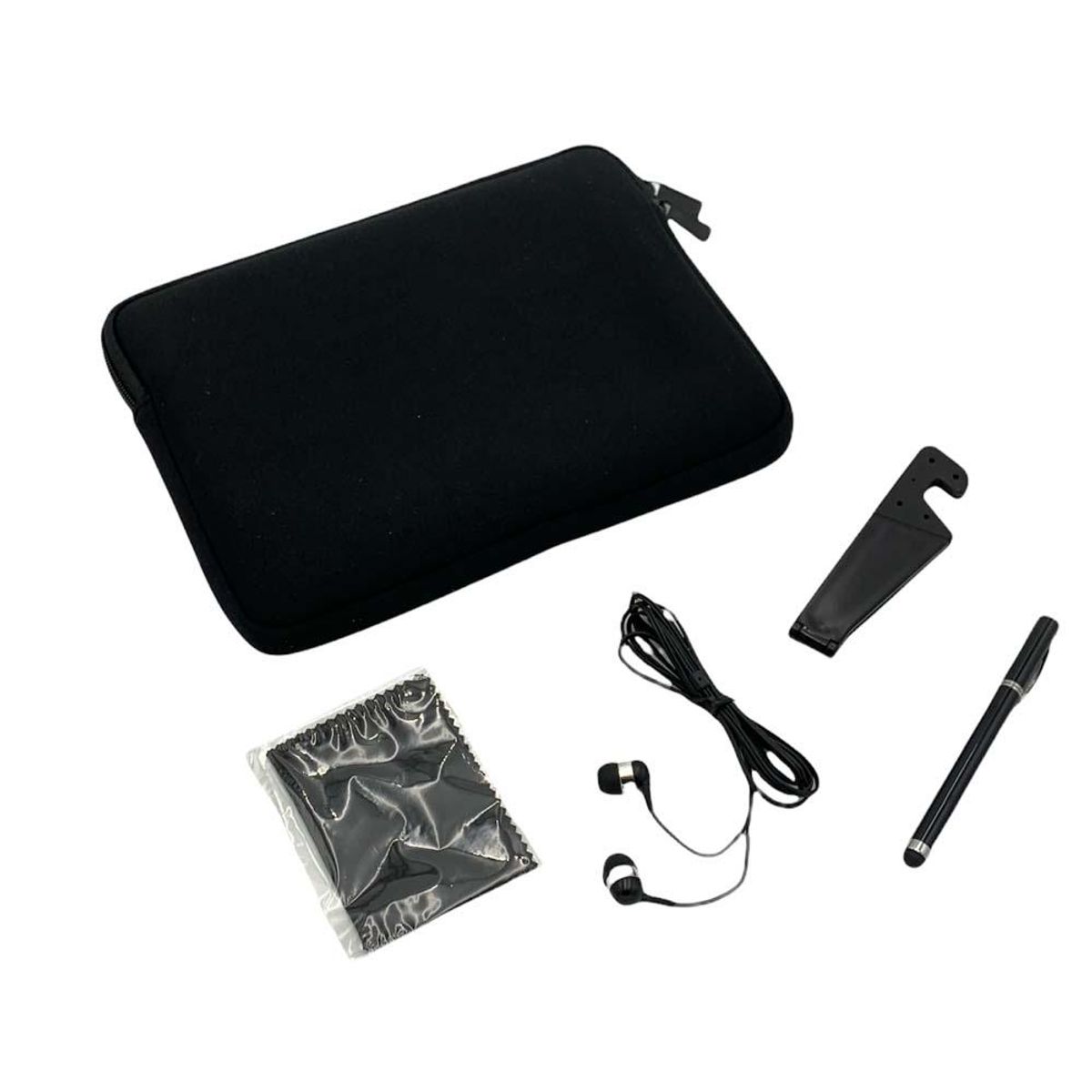 Digital Basics Tablet Essentials Starter Kit - DB Tablet Essentials Kit- Black