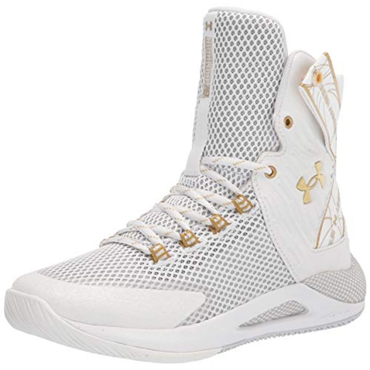 Under Armour Women's HOVR Highlight Volleyball Shoes - Under Armour Women's HOVR Highlight 11