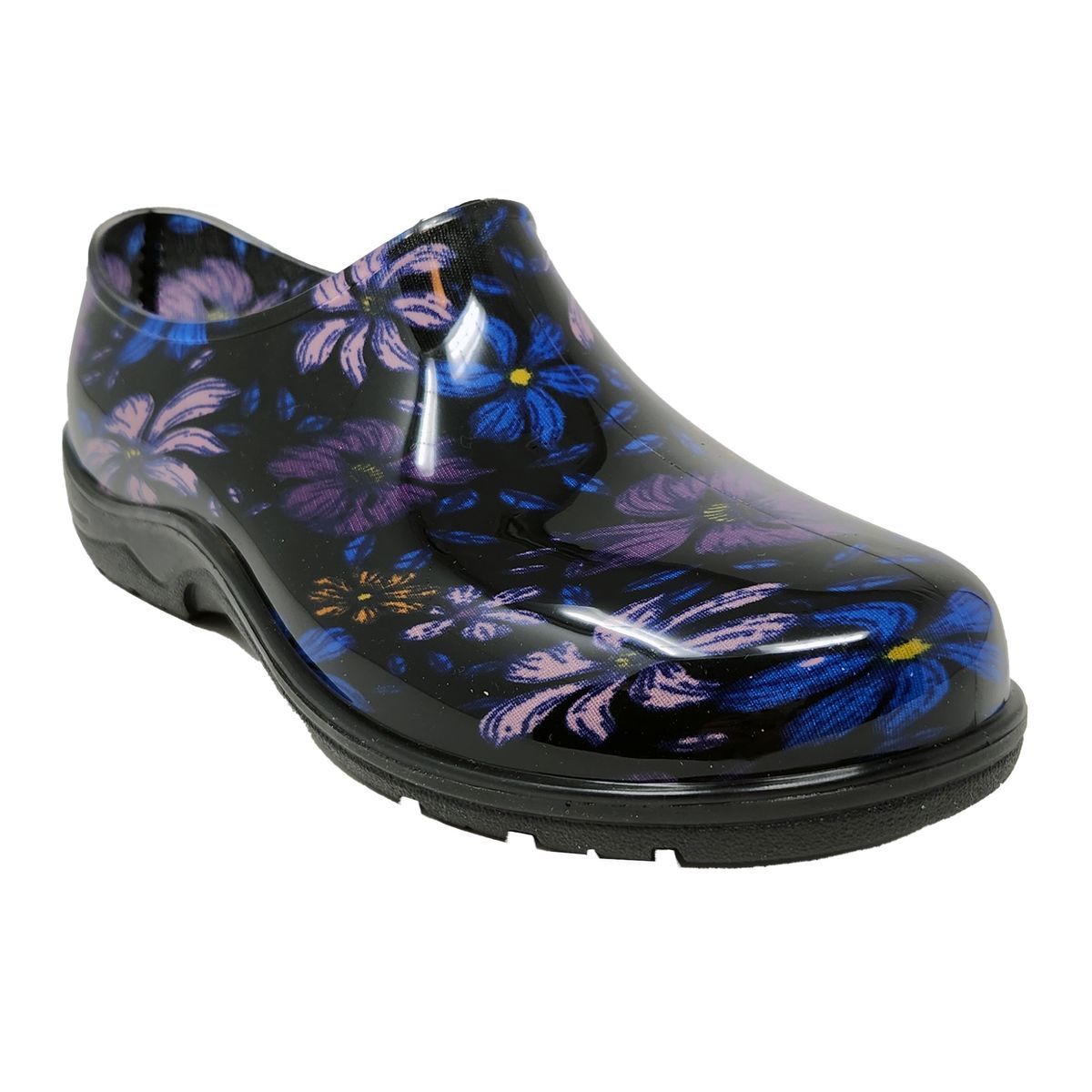 Gaahuu Women's Garden Waterproof Clogs - floral medium