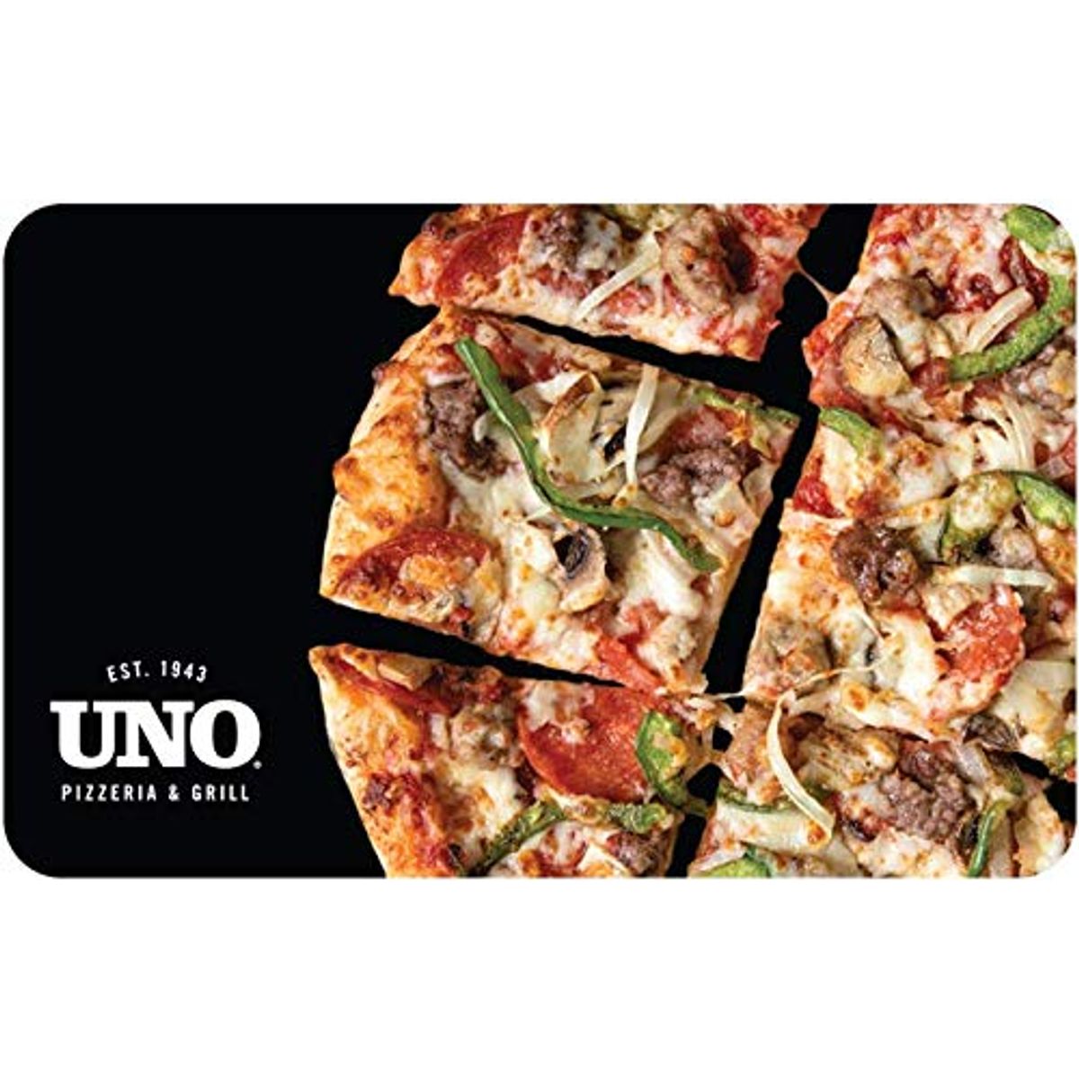Uno Pizzeria & Grill - $100 eGift Card [Digital Delivery] - Uno $100 eGift Card