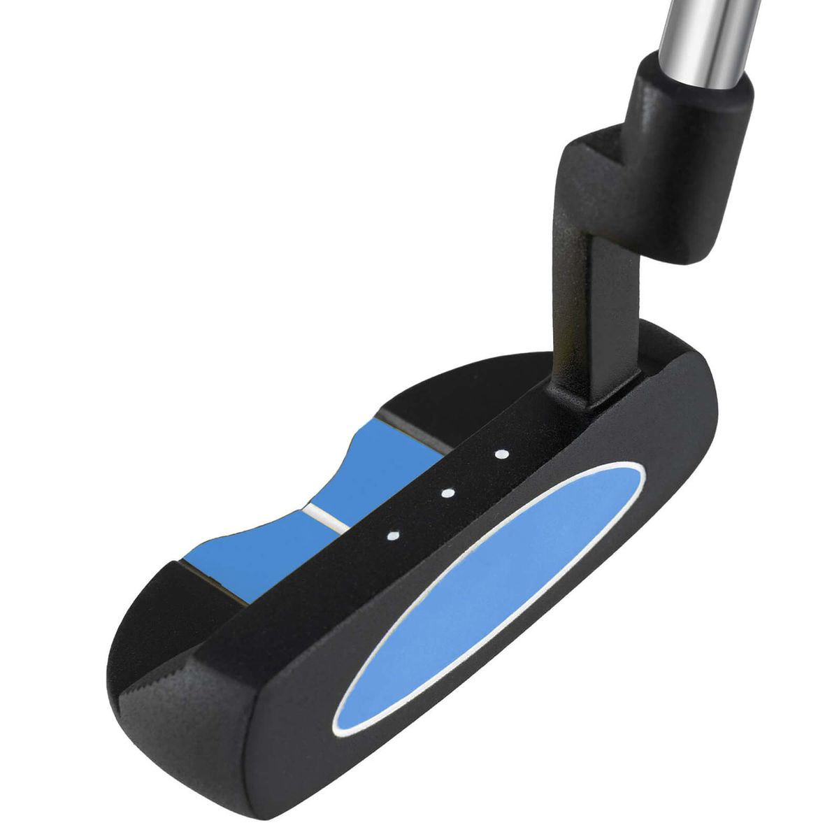 Ultimate 30" Junior Mallet Putter - Junior Mallet Putter-Blue