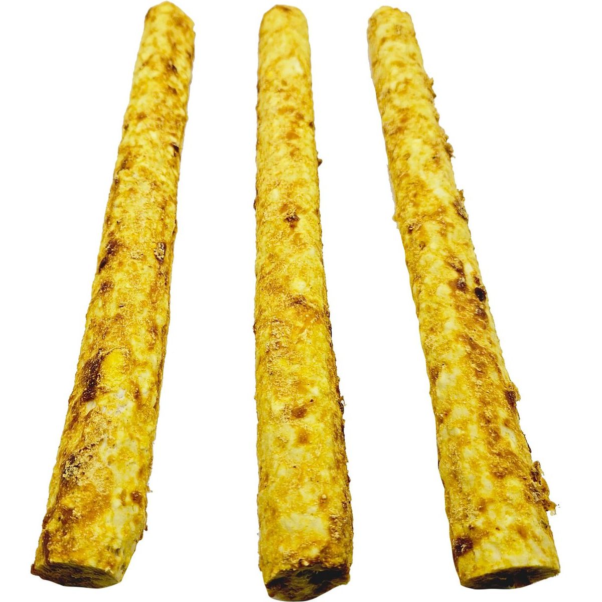 12-Inch Chicken Crunchy Munchy Rolls Dog Treats (3 to 12-Count) - 12" Chicken Crunchy Rolls Dog Treats,3Ct
