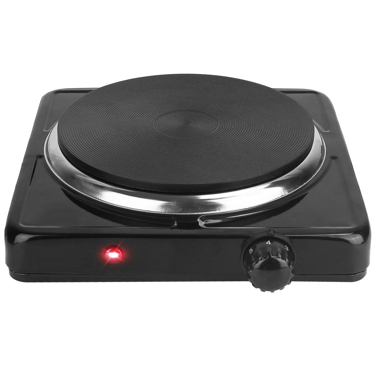 1500W Portable Single Burner - iMounTEK 1500W Portable Single Burner B