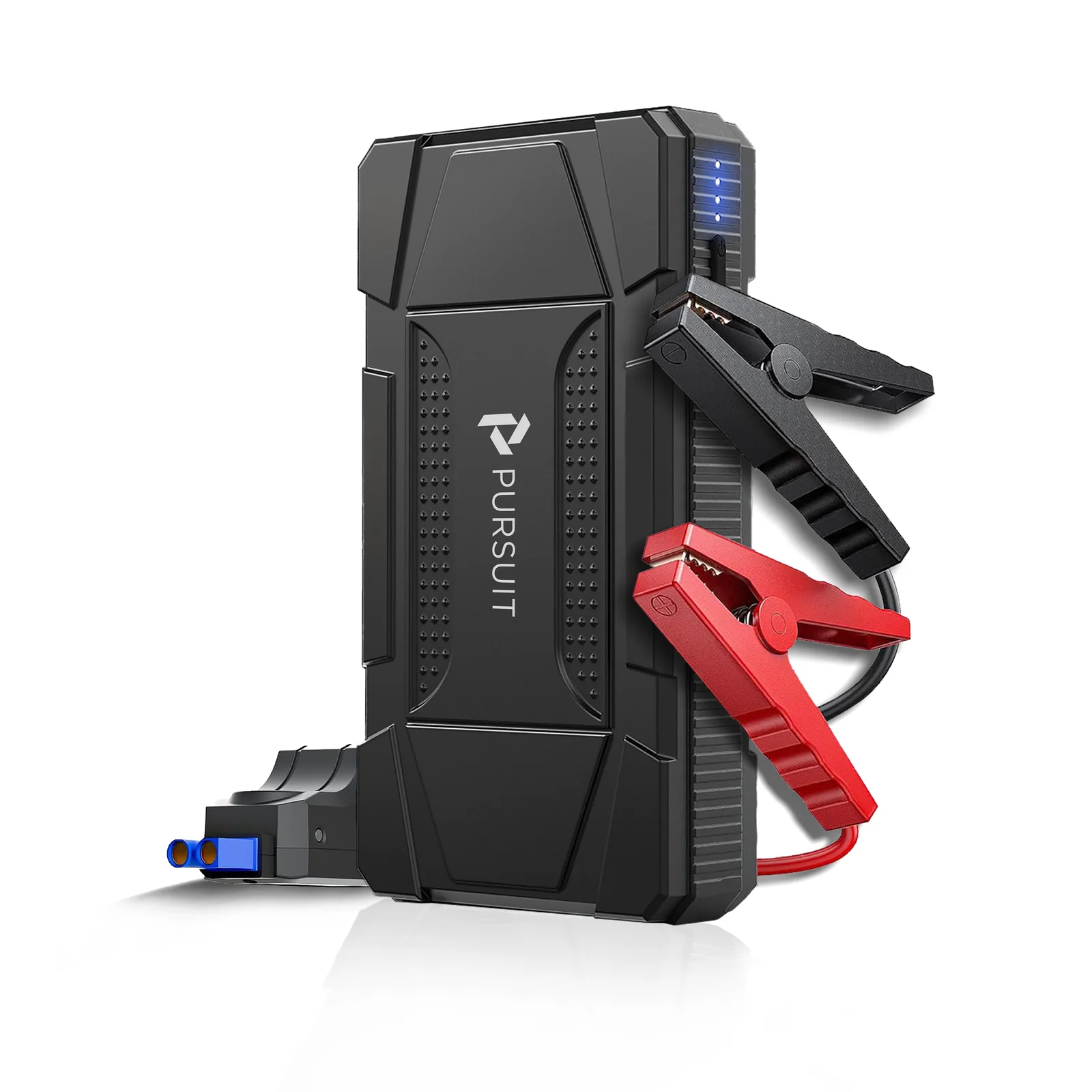 Pursuit Smart 800A 12V Car Jump Starter and Backup Power Bank - Pursuit Jump Starter & Power Bank 2-Pack