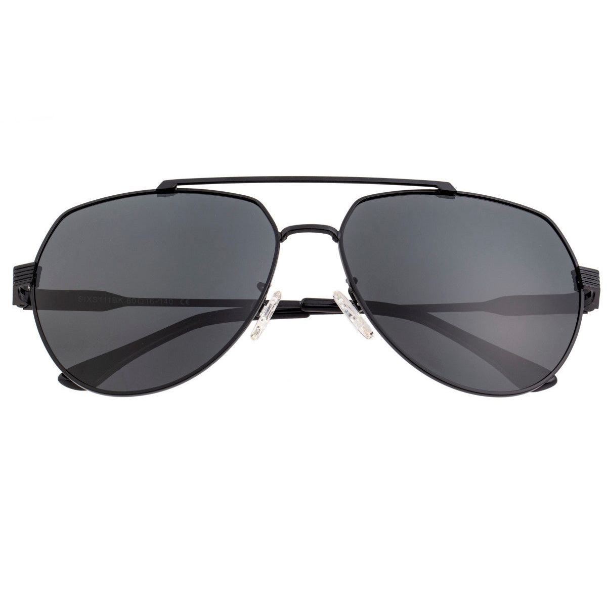 Sixty One Assorted Unisex Polarized Sunglasses  - Costa Black/Black