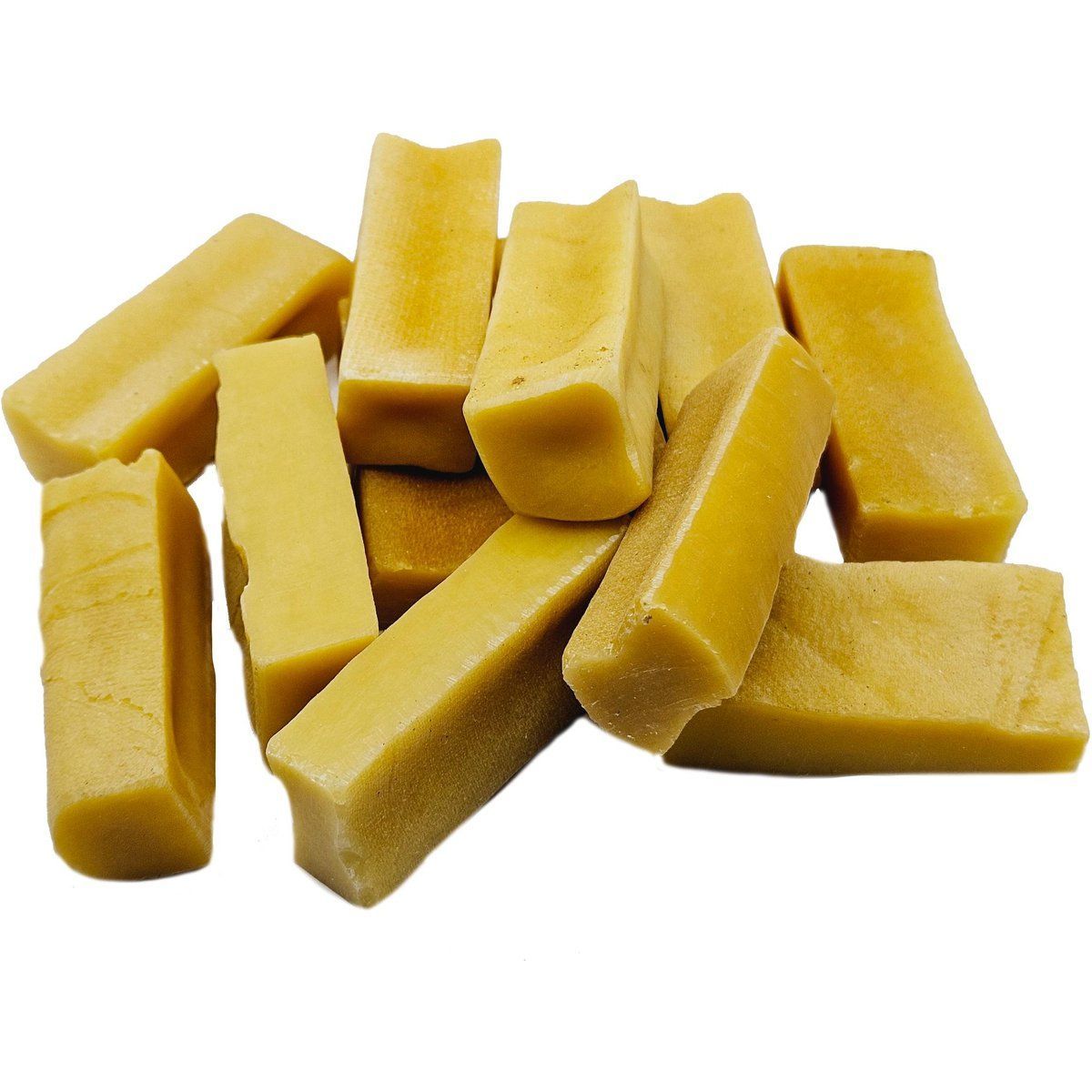 Himalayan Yak Cheese Chews Dog Treats - Small 3-4"