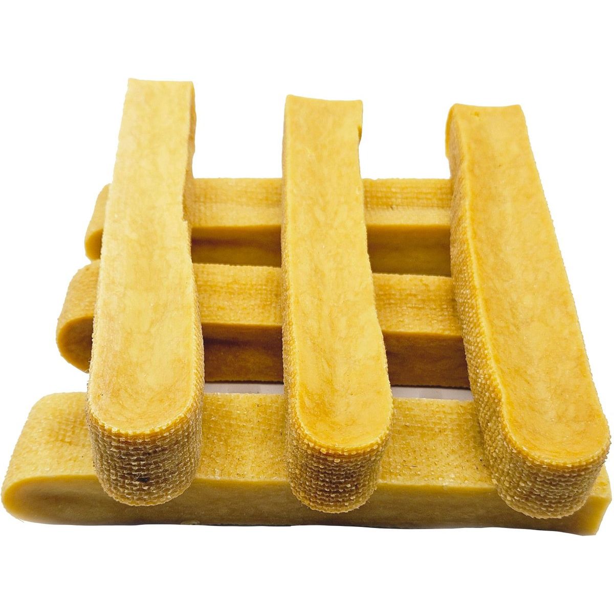 Himalayan Yak Cheese Chews Dog Treats - Jumbo 6-7"